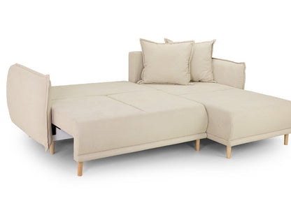 Gale Sofa Beds Universal Corner | Grey,Beige