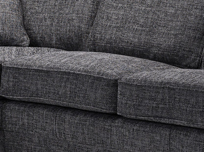 Wilcot Sofa Bed 3 Seater | Grey