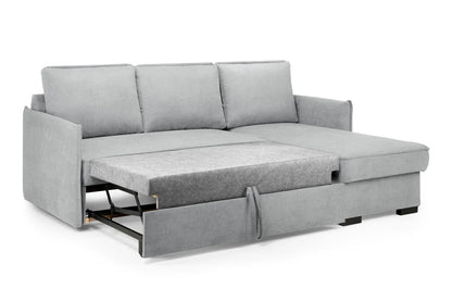 Miel Sofa Bed Universal Corner | Grey,Beige,Teal