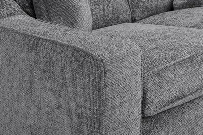 Nebraska Sofa Set Left Hand | Slate,Stone