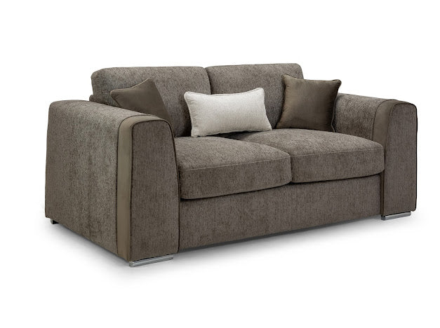 Naples Sofa Set | Mocha