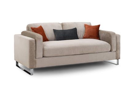 Kingston Sofa Set | Beige