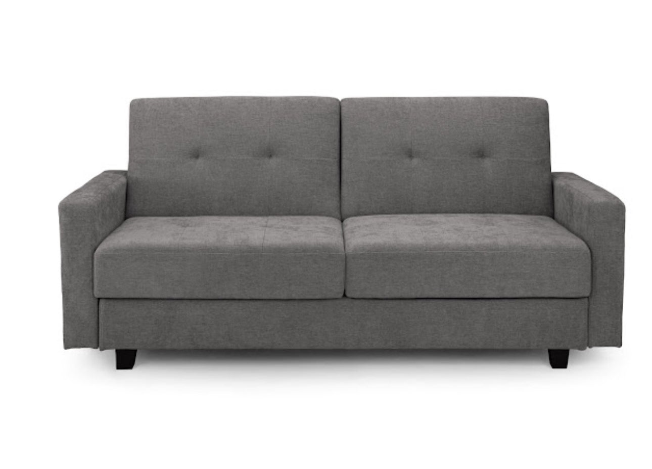 Hive Sofa Bed 3 Seater | Grey,Beige