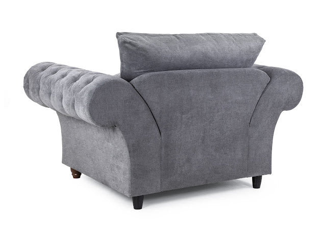 Windsor Sofa Set Armchair | Grey,Stone