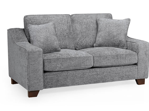 Nebraska Sofa Set | Slate