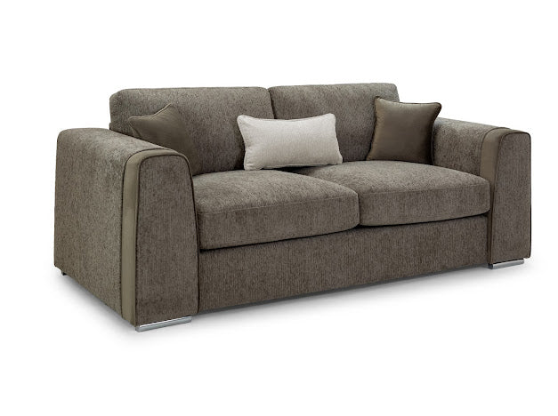 Naples Sofa Set | Mocha