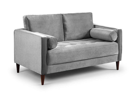 Harper Sofa Set | Plush Grey