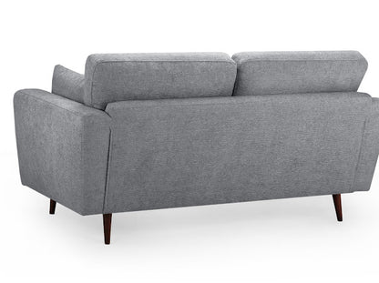 Zenith Sofa Set | Grey