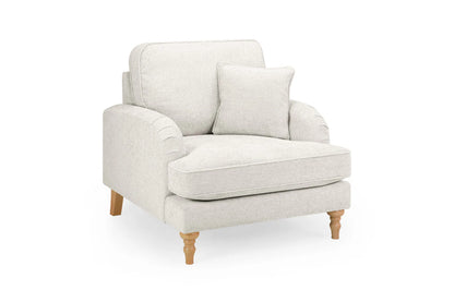 Rupert Sofa Set Armchair | Grey,Beige