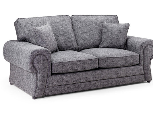 Wilcot Sofa Bed 3 Seater | Grey