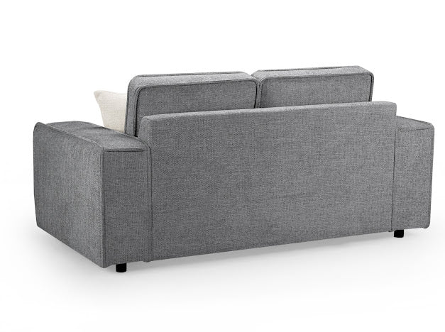 Mary Sofa Set | Slate