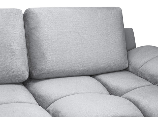 Azzuro Sofa Set | Grey