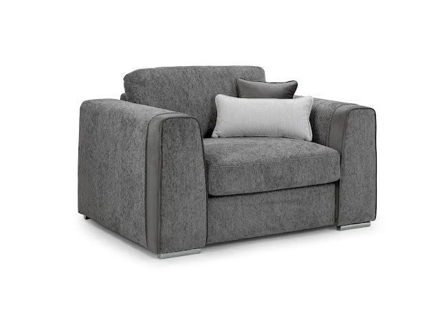 Naples Sofa Set Armchair | Grey,Mocha,Beige