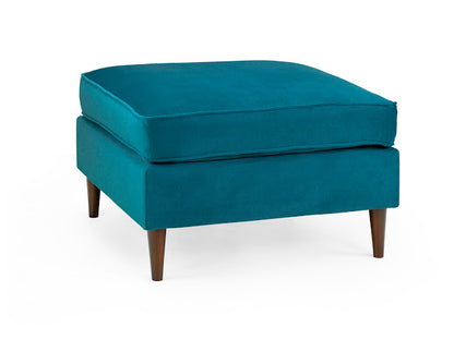 Harper Sofa Set Footstools | Grey,Green,Teal,Blue,Beige