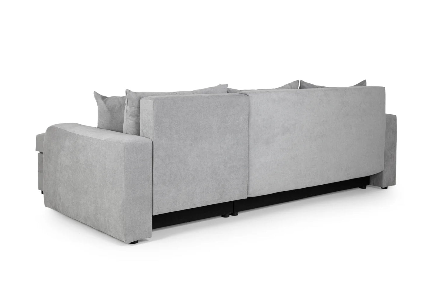 Kris Sofa Bed Universal Corner | Grey