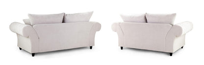 Windsor Sofa Set | Stone