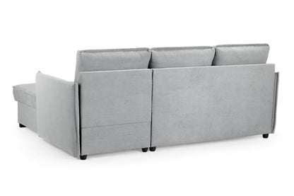 Miel Sofa Bed Universal Corner | Grey,Beige,Teal