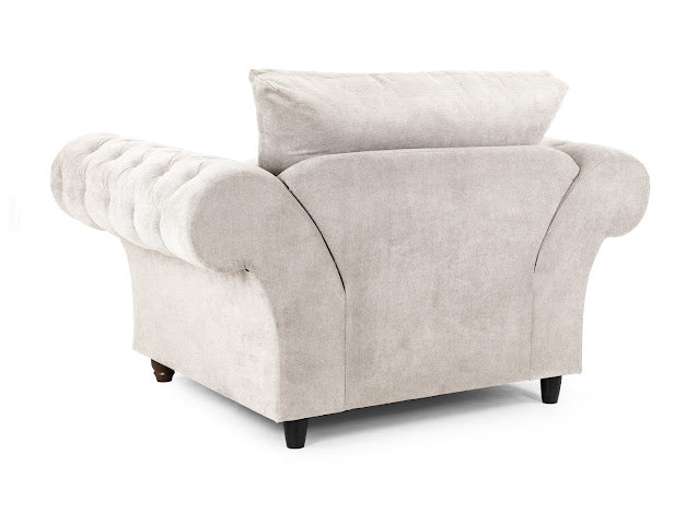 Windsor Sofa Set Armchair | Grey,Stone