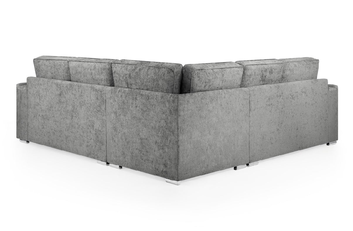 Bentley Fullback Sofa | Charcoal