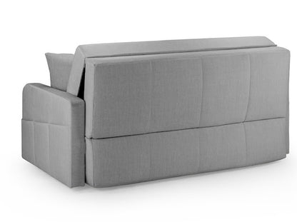 Penelope Sofa Bed 3 Seater | Grey,Beige