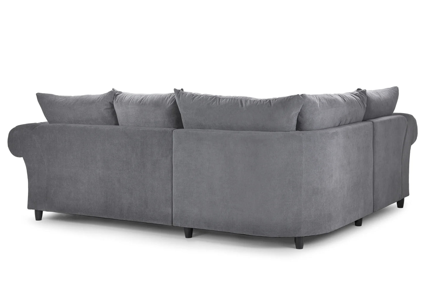 Windsor Sofa Fullback Left Hand | Grey,Stone