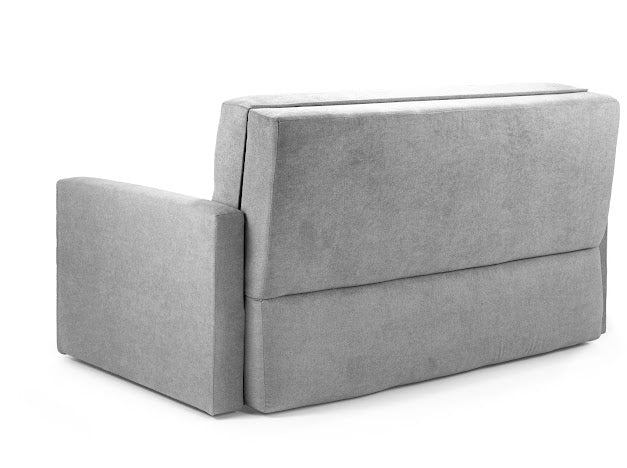 Viva Fabric Sofa Bed Set 3 Seater/2 Seater | Grey