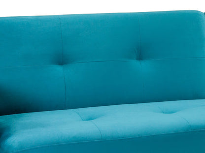 Kair Sofa Bed Corner | Grey,Green,Teal