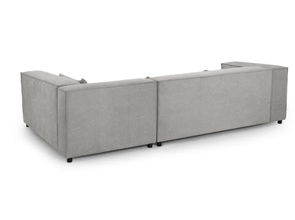 Becca Universal Corner Sofa | Beige,Grey