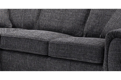 Wilcot Sofa Bed Large Corner | Grey