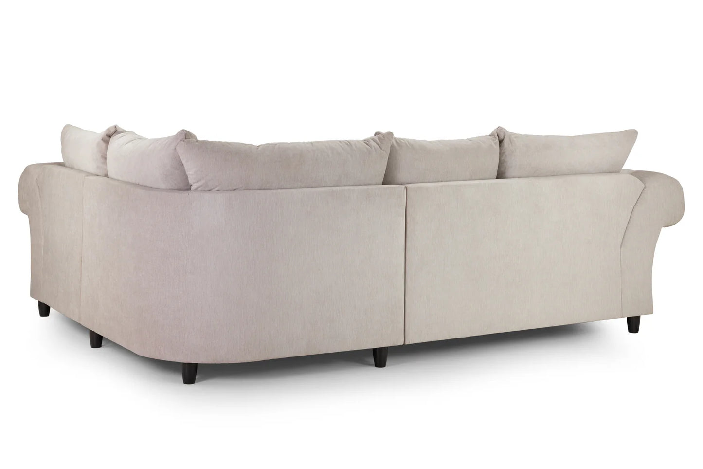 Windsor Sofa  Fullback Right Hand | Grey,Stone