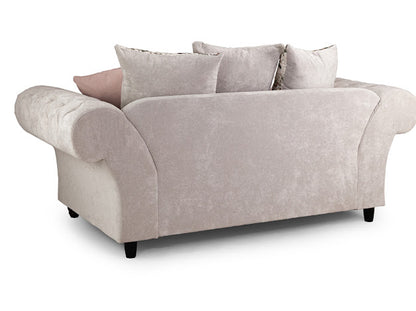 Roma Chesterfield Set | Beige