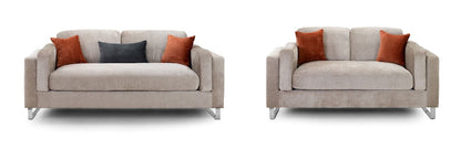 Kingston Sofa Set | Beige