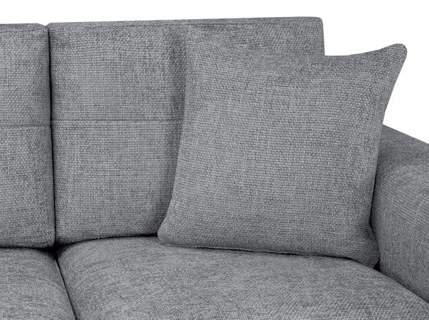 Chestnut Sofa Large Corner | Grey,Cream