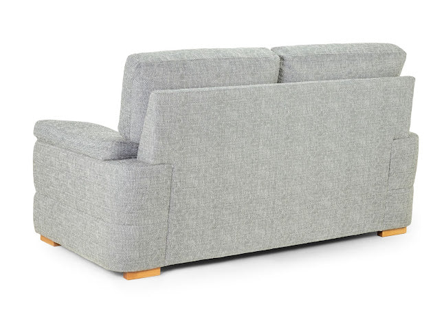 Bento Sofa 3+2 Set |Silver