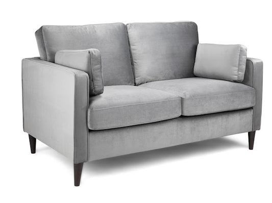 Munich Sofa Set | Plush Grey