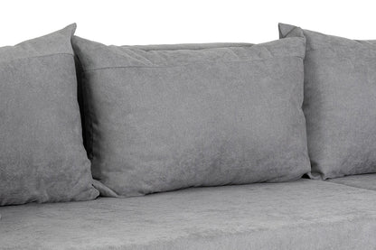 Kris Sofa Bed Universal Corner | Grey