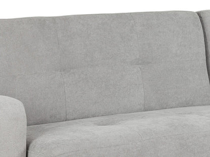 Kair Sofa Bed Corner | Grey,Green,Teal