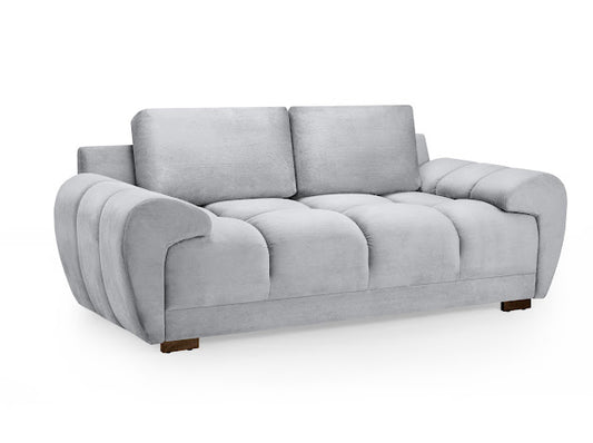 Azzuro Sofa Set | Grey