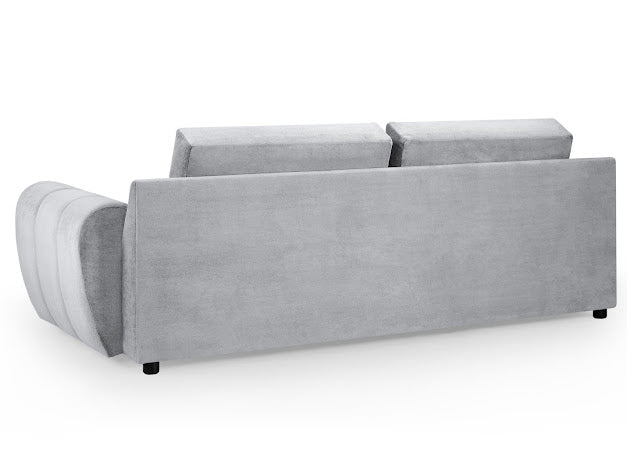 Azzuro Sofa Set | Grey