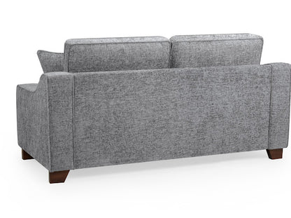 Nebraska Sofa Set | Slate