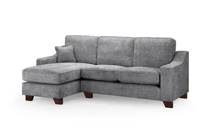 Nebraska Sofa Set Left Hand | Slate,Stone