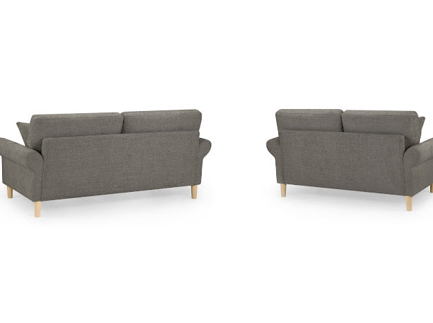 Florence Sofa Set | Mocha