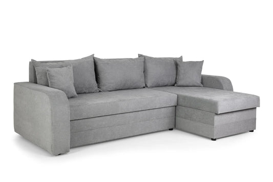 Kris Sofa Bed Universal Corner | Grey