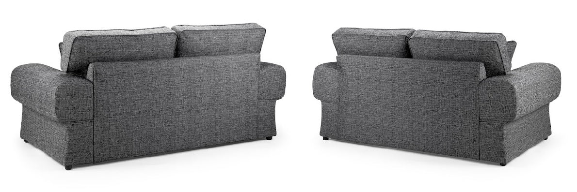 Wilcot Sofa Set | Grey