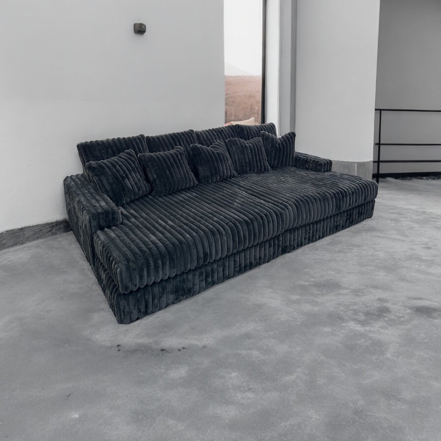 CINEMA BIG CORD SOFA