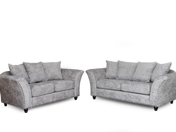 Urus 3 + 2 Seat Sofa Set - Truffle-grey