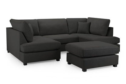 U Shape Cinema Sofa