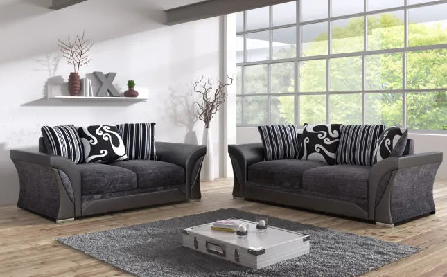 Shannon 3 SEATER & 2 SEARER  Sofa