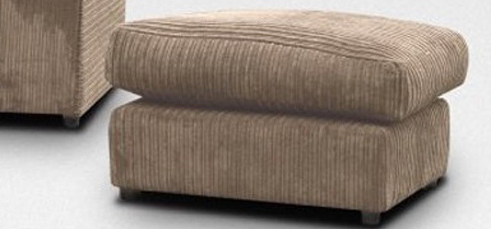 Coffee Jumbo Cord Sofa